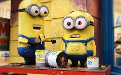 Najbolji crtani za djecu na hrvatskom – Top 10 lista crtanih filmova