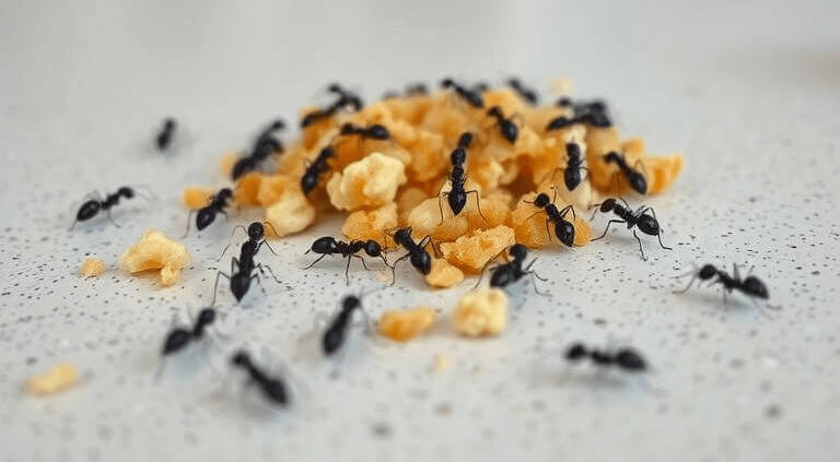 Najbolje sredstvo protiv mrava Najbolje sredstvo protiv mrava