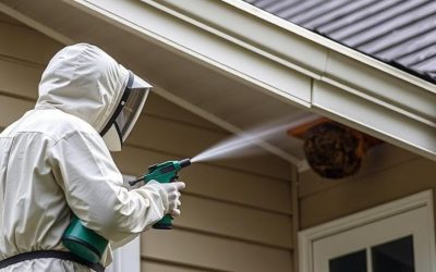 Najbolji sprej protiv stršljena: Top 5 proizvoda