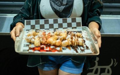 Kako napraviti najbolje fritule s jogurtom