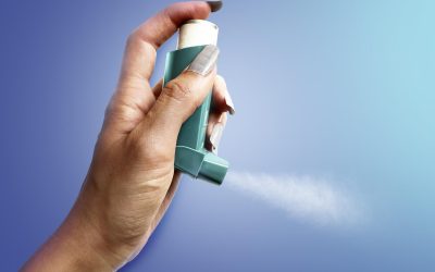 Astma nije infekcija