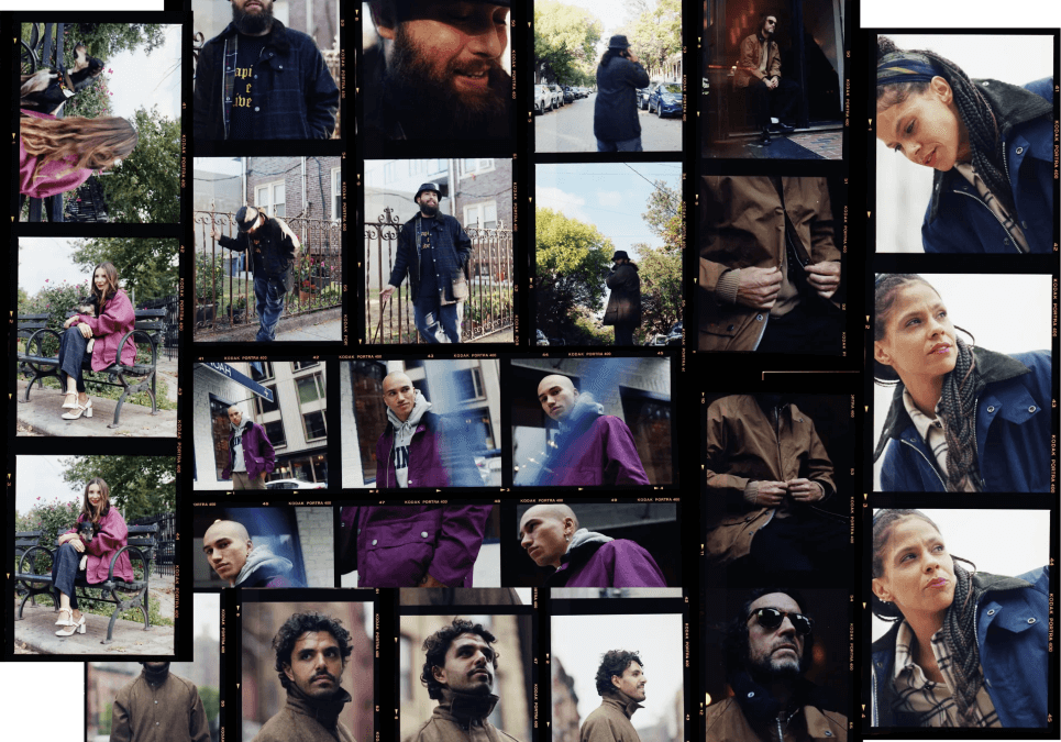 Pregled FW25 linije brenda Noah i Barbour