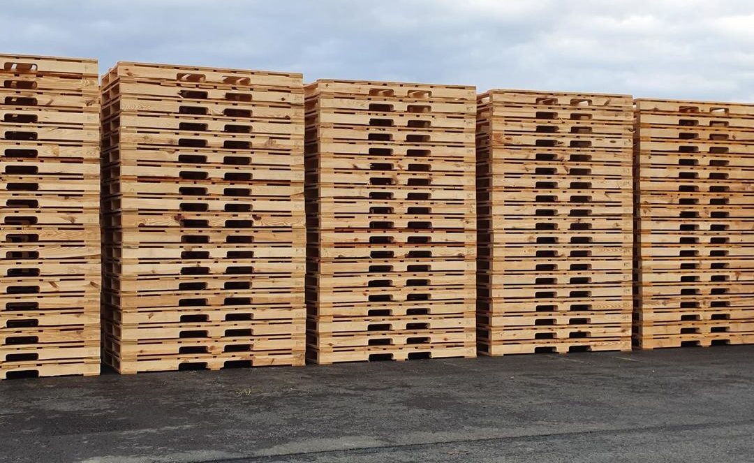 Kako nove palete pomažu tvrtkama da smanje rizik i poboljšaju logistiku