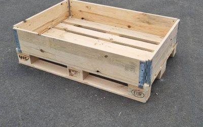 Logistika sve više ovisi o dobrim detaljima – zašto okviri za palete imaju važnu ulogu u sigurnom transportu